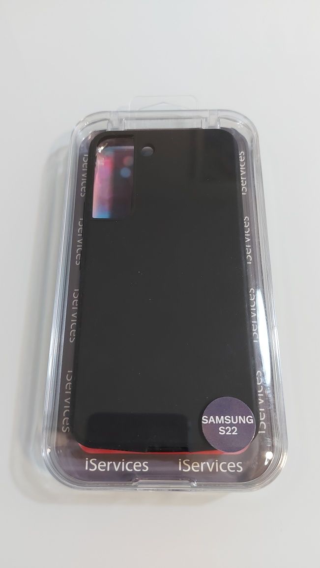 Capa Samsung S22