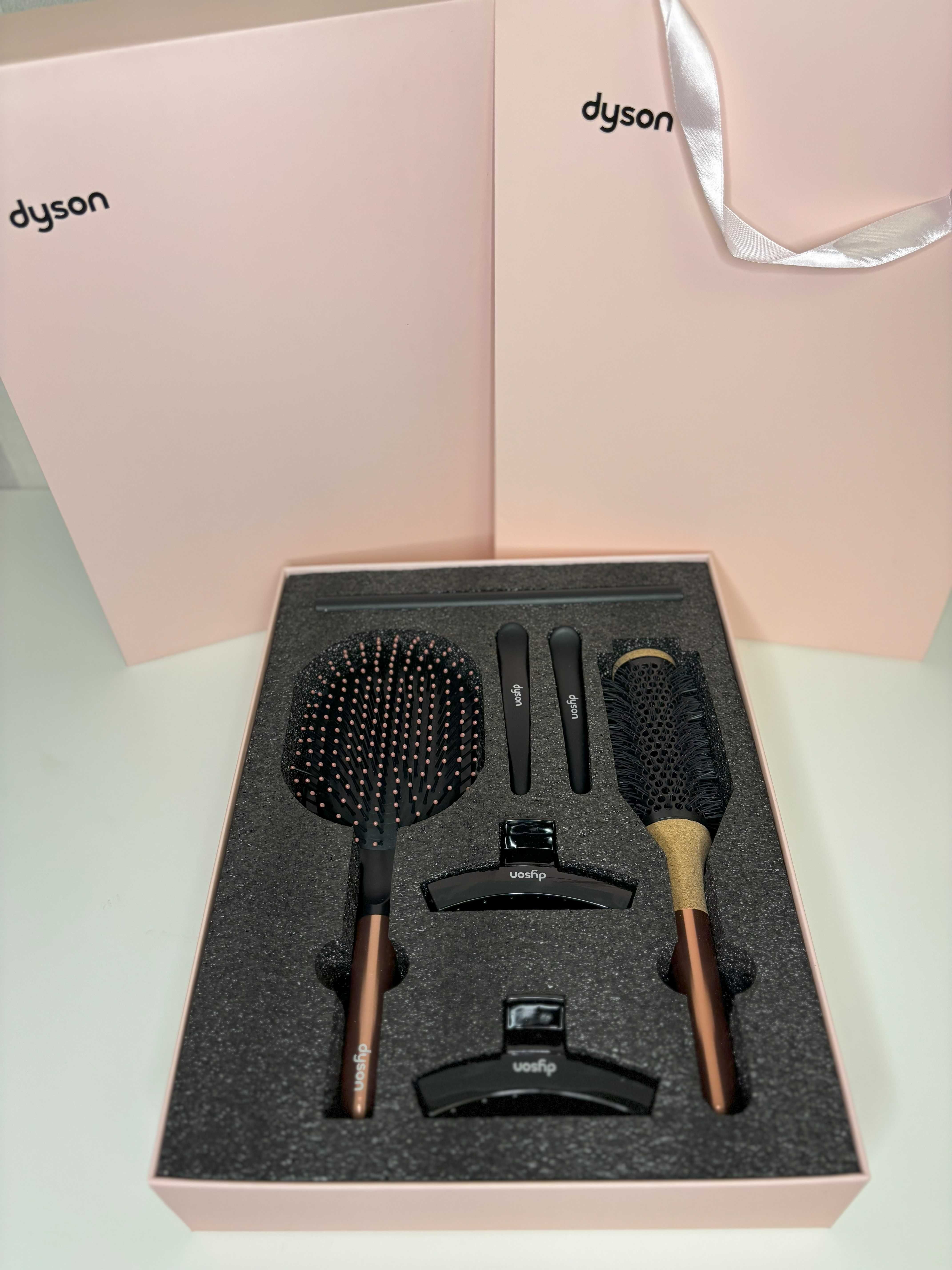 Подарунковий набір Dyson Styling