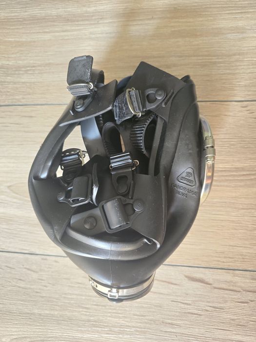 Maska pełnotwarzowa Drager Panorama Nova