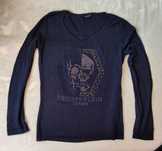 Philipp Plein PP sweter bluza M okazja