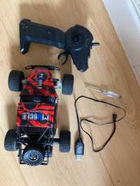 Muscle Slayer Rc Controle Remoto Buggy Off Road Suv
