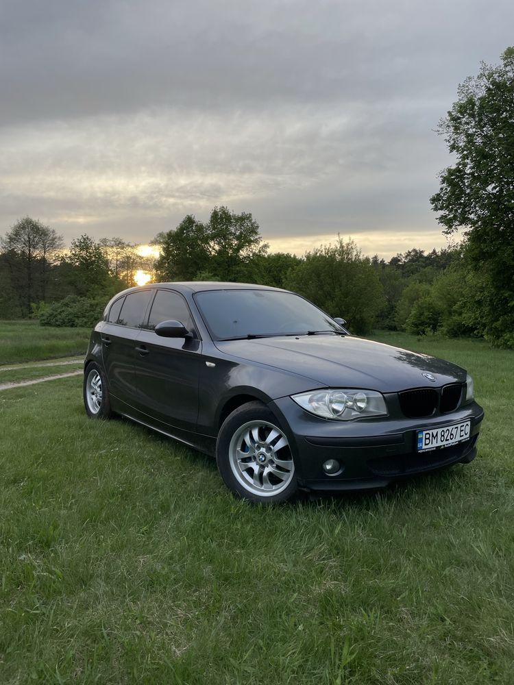 BMW 1 series 118d e87