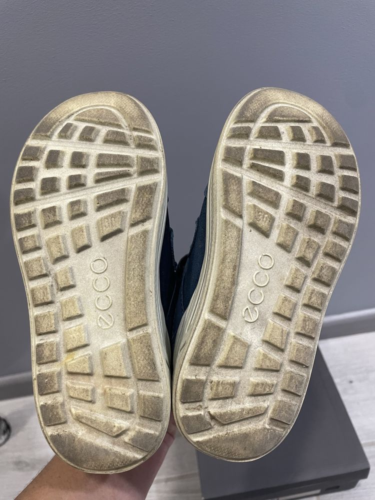 Чоботи Ecco р.30 19см холодна осінь/зима Gore-tex