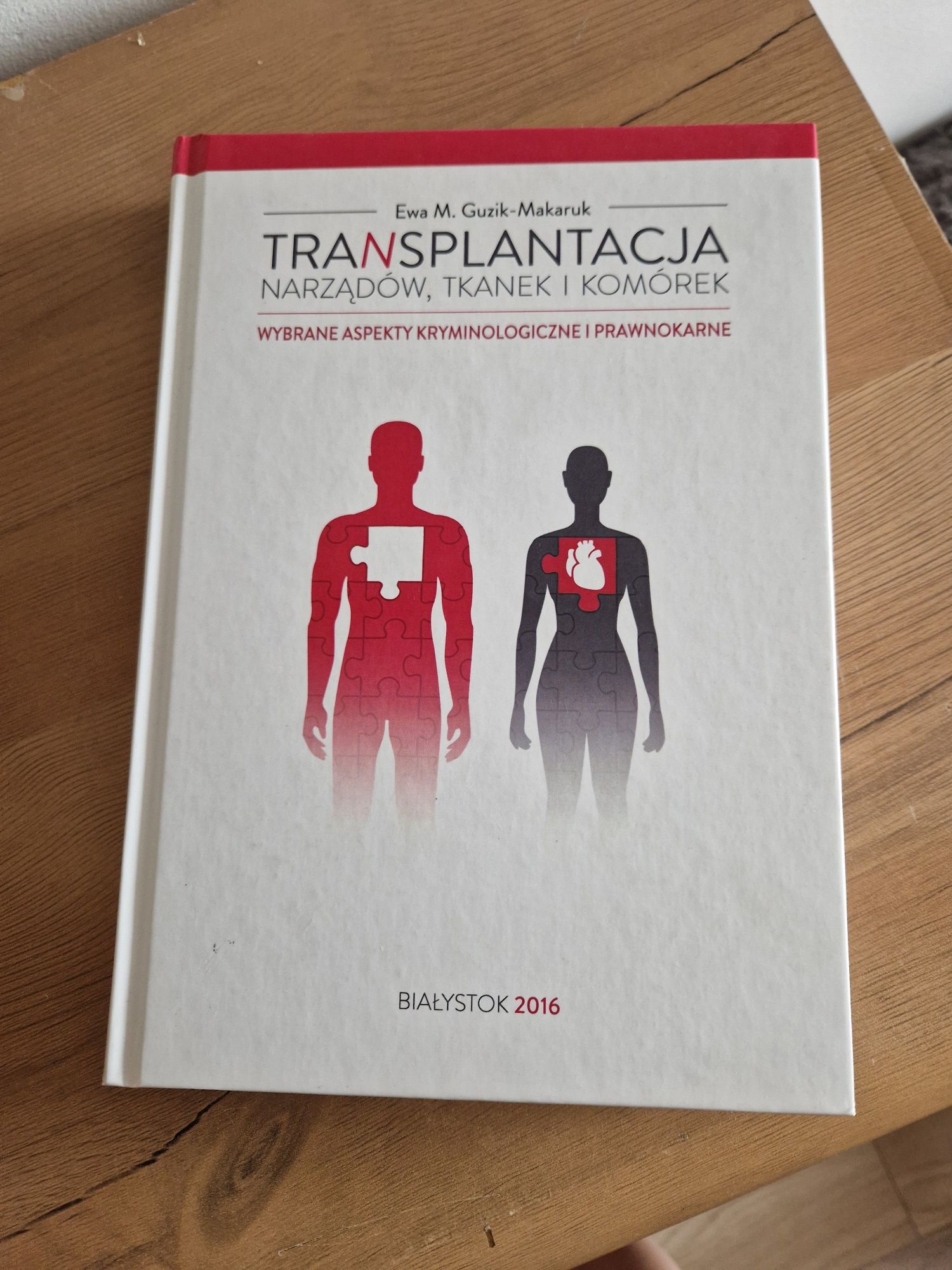 Transplantacja narządów, tkanek I komórek z dedykacją