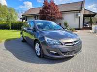 Opel Astra J IV LIFT 1.4 Turbo Benzyna Dobrze Utrzymana