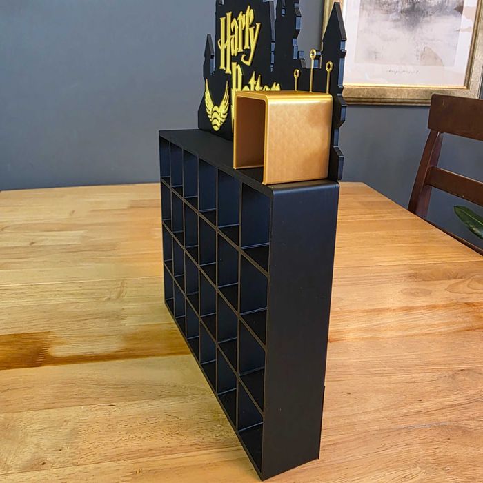 Półka na figurki kinder joy Harry Potter mini funko pop