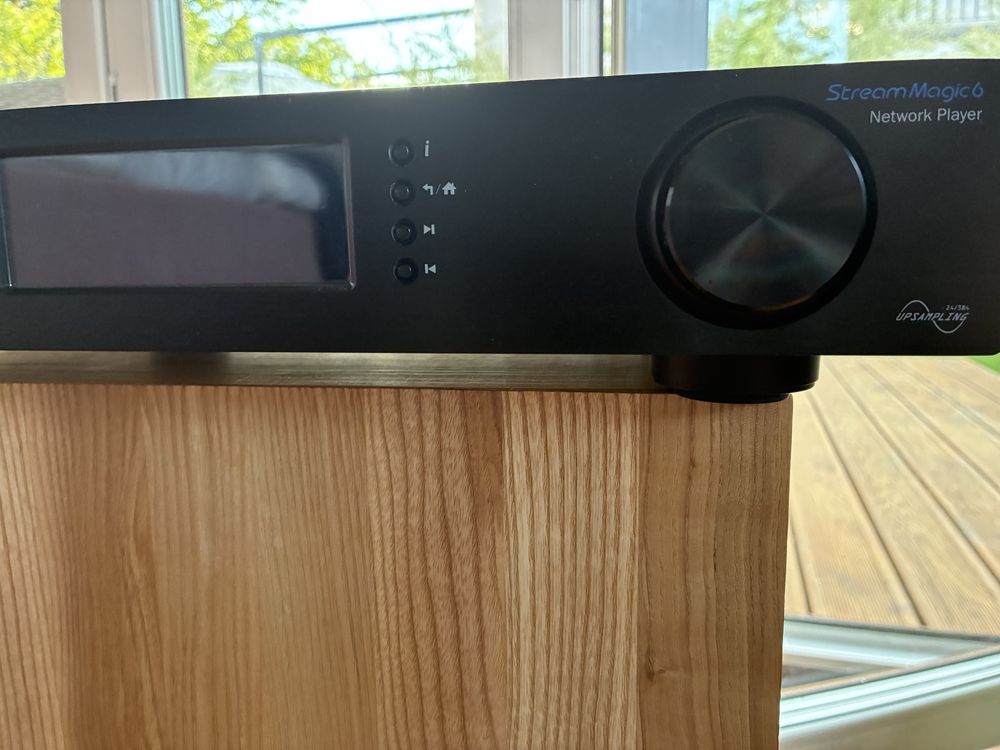 Cambridge Audio Stream Magic V2 streamer z Tidal