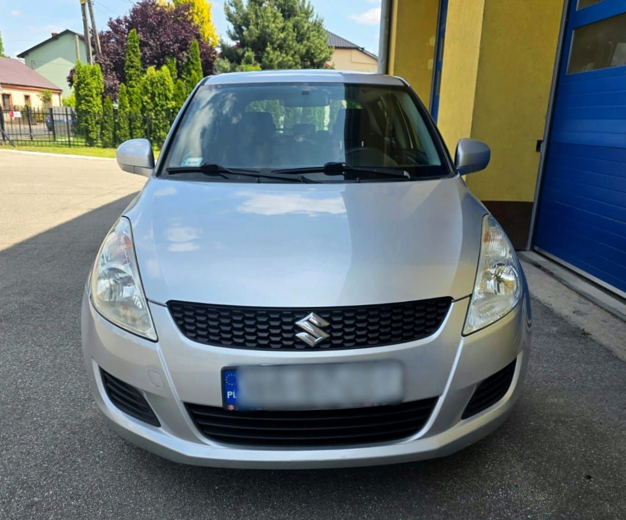 Suzuki Swift V 1.2 93KM~Salon PL~1-Włś~Niski Przebieg~Klima~Bez Rdzy