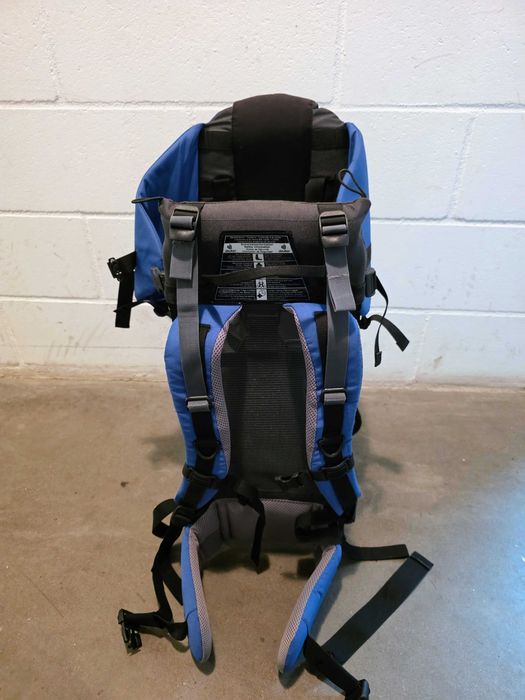 Mochila Porta-bebé - Deuter Kid Comfort
