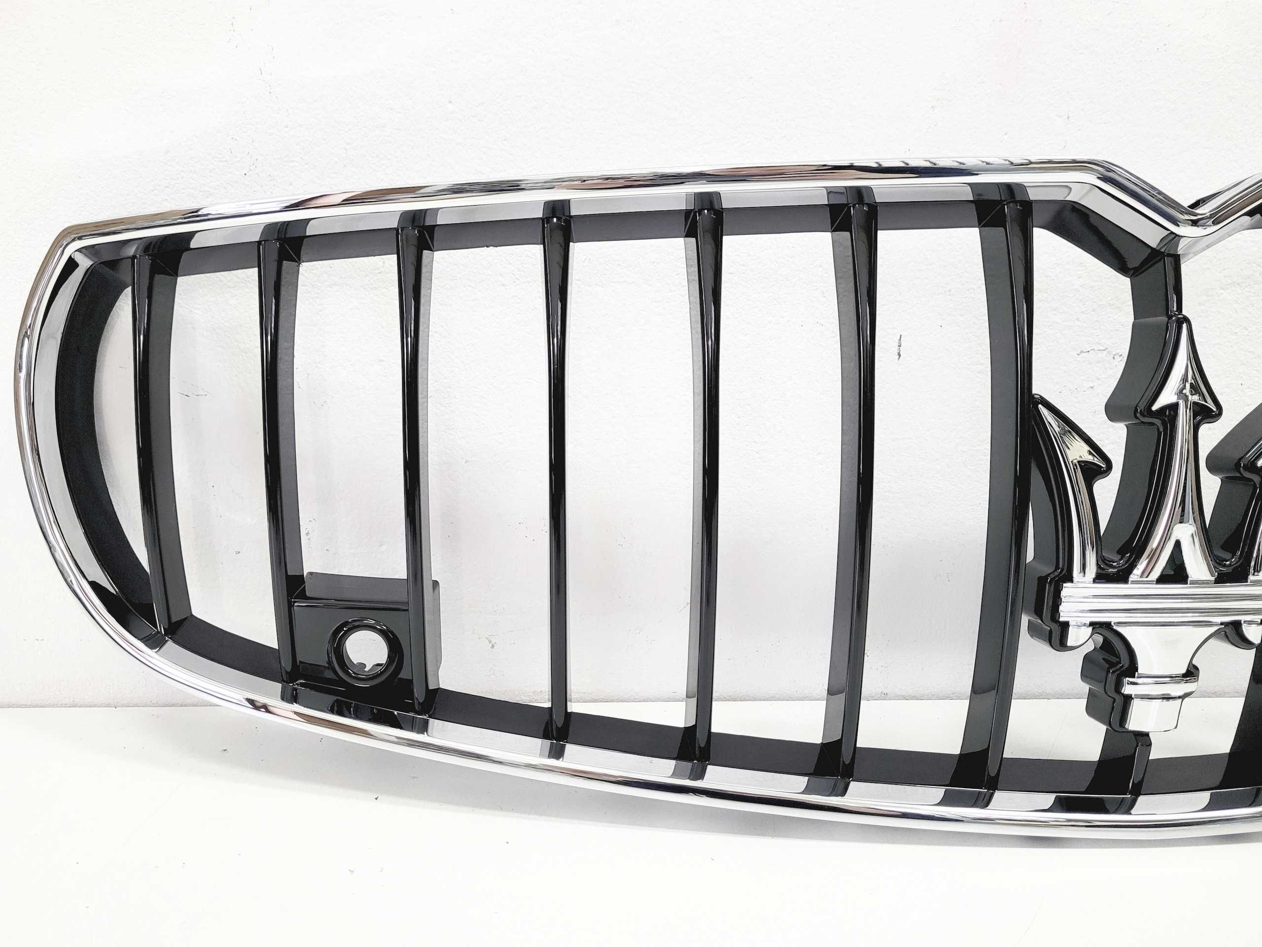 Maserati Quattroporte VI [13-16] - GRILL atrapa zderzaka - NOWY