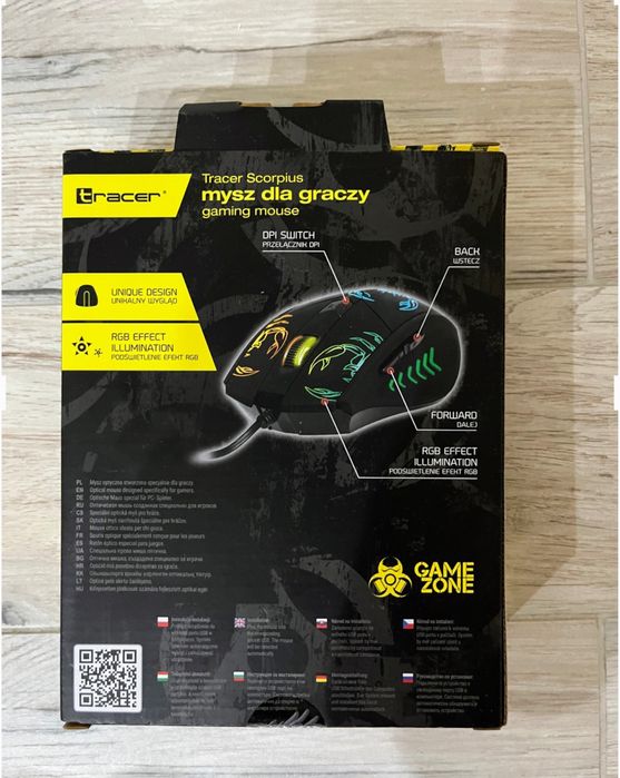 #myszka do komputera#Gaming mouse#