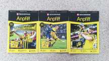 BVB Borussia Dortmund ANPFIFF Magazyn czasopismo gazeta