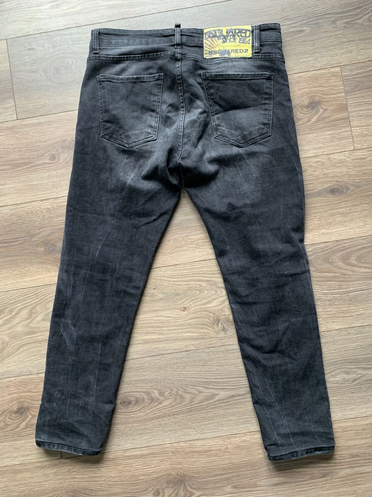 Dsquared2 jeansy r.50