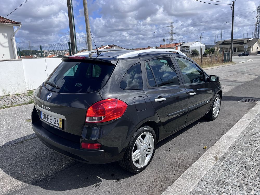 Renault clio Break 2008 68cv