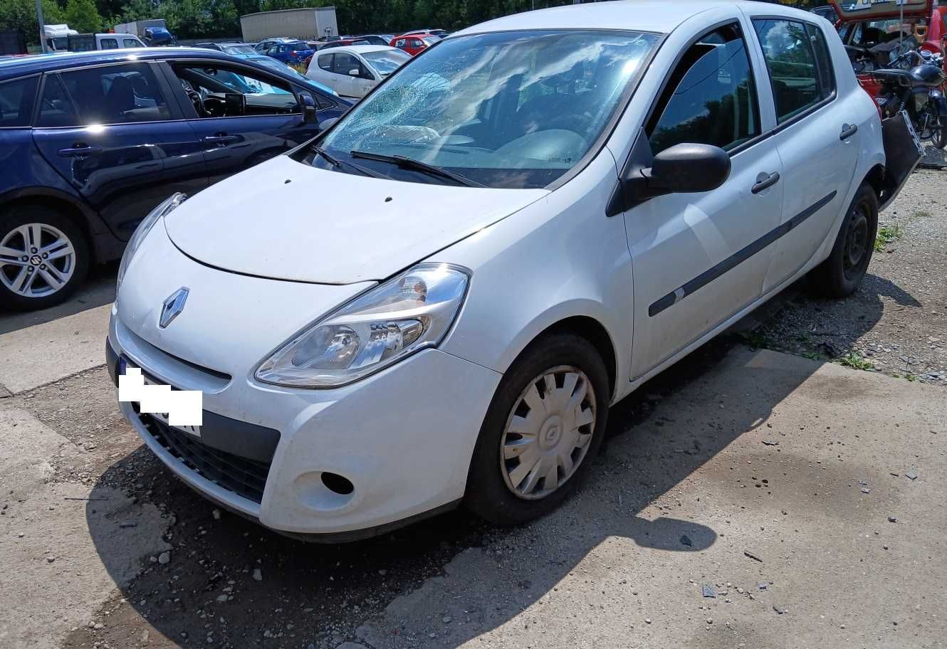 2013 Renault Clio III 1.2 16V D4F740 75 KM Silnik Skrzynia części