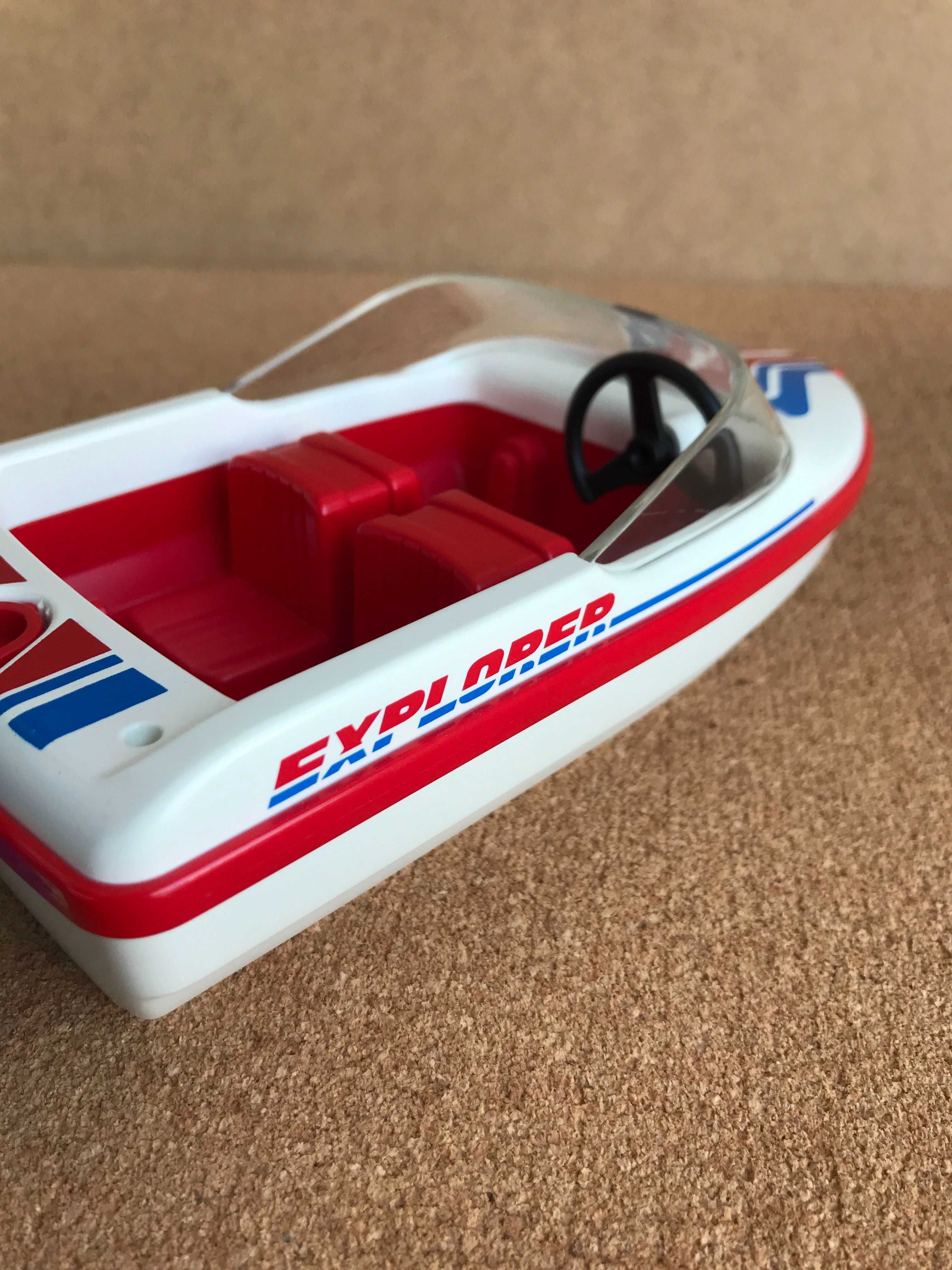 Playmobil Motor Boat 3225