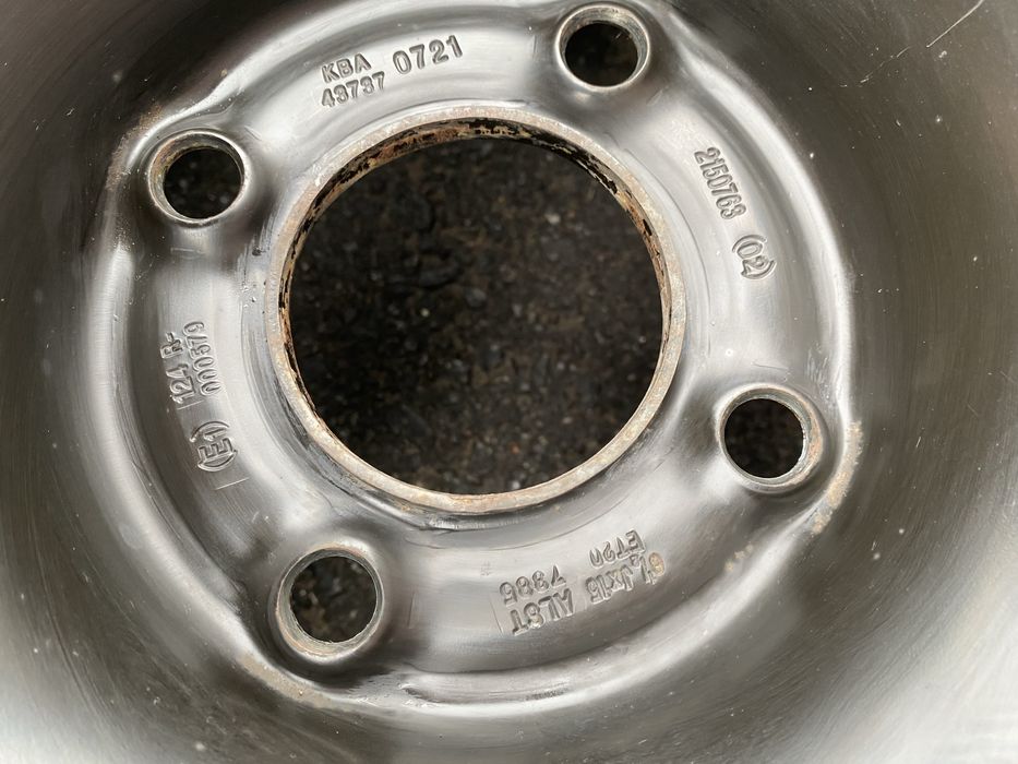 R15 4*108 et20 d65,1 6,5j Peugeot, citroen berlingo