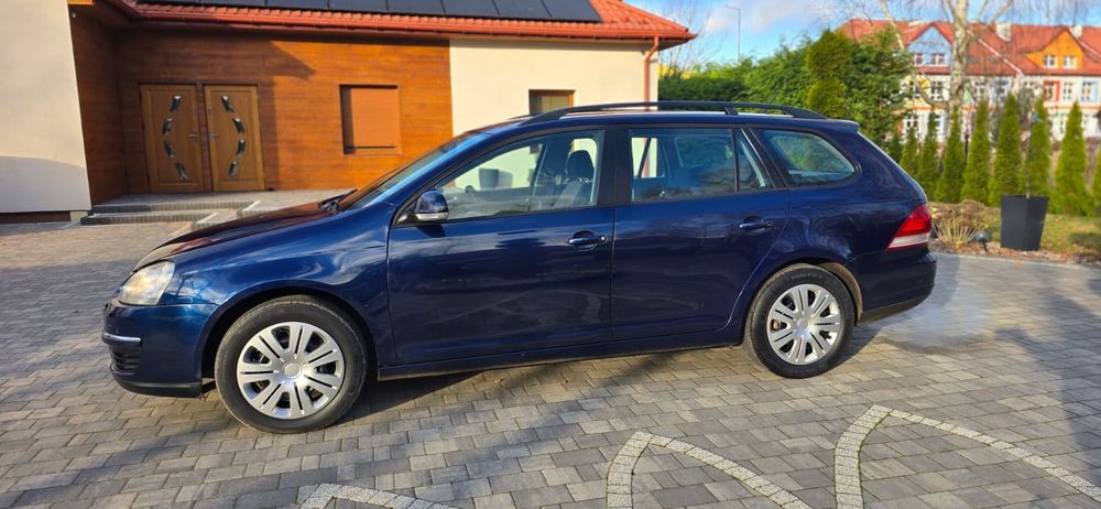 Piękny Golf 5 kombi 2009r Zapraszam