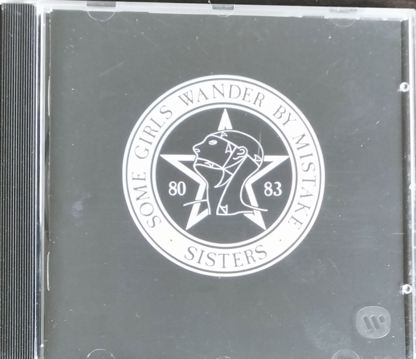 The Sisters Of Mercy - Some Girls Wander By Mistake - CD
