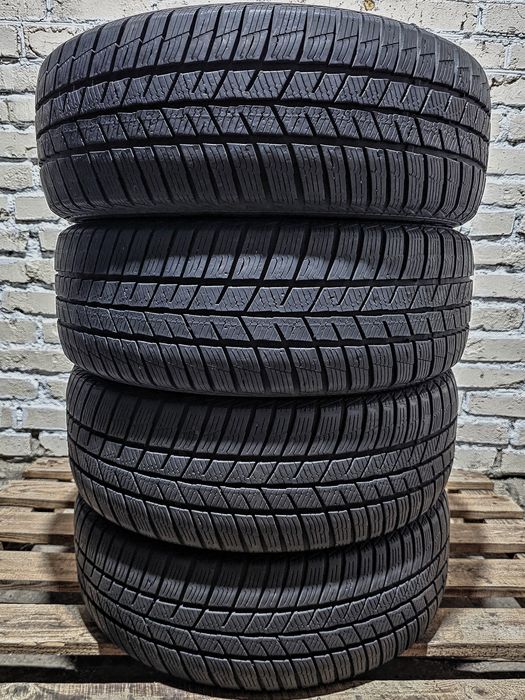 Зимові 205/55r16 Barum | 2022 | 7mm | Slovakia | Преміум шини/Ідеал