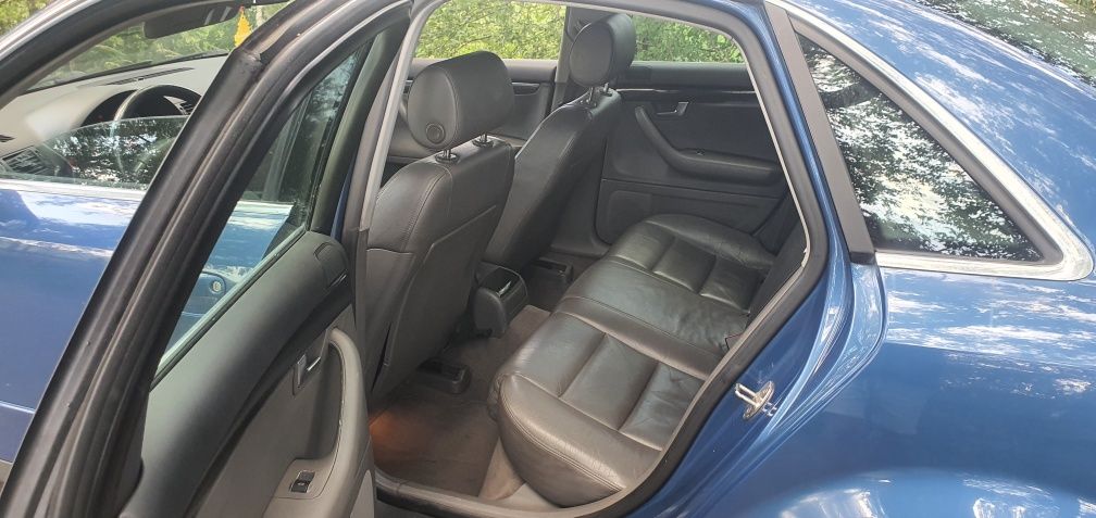 Audi a4 b6 quattro 3.0 v6 manual 220km asn