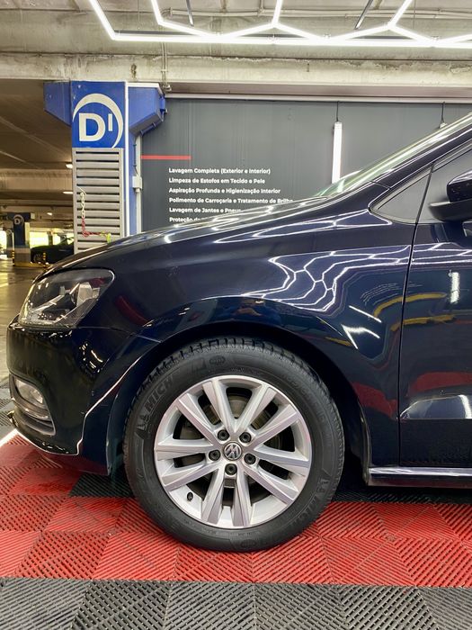 VW Polo 1.4 TDi BlueMotion