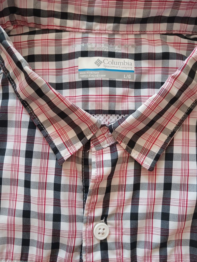 Сорочка спортивна columbia