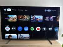 Sony XR- 55A80L 55” OLED 4K 120Hz Google TV Dolby Vision