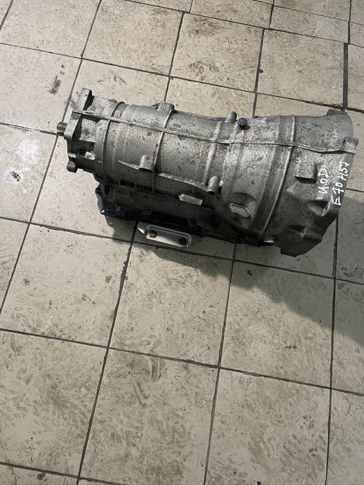 Бмв х5 е70 4.0D акпп 8Hp70