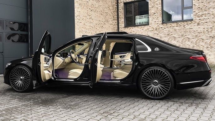 Диски Нові Mercedes R20/5/112 S 221 222 223 Cls Glc .. В Наявності .