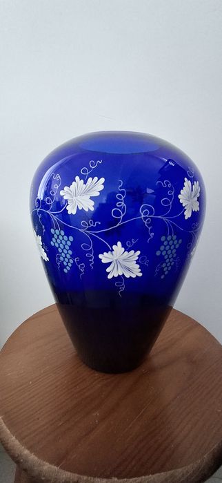 Uma Jarra de pintada da māo