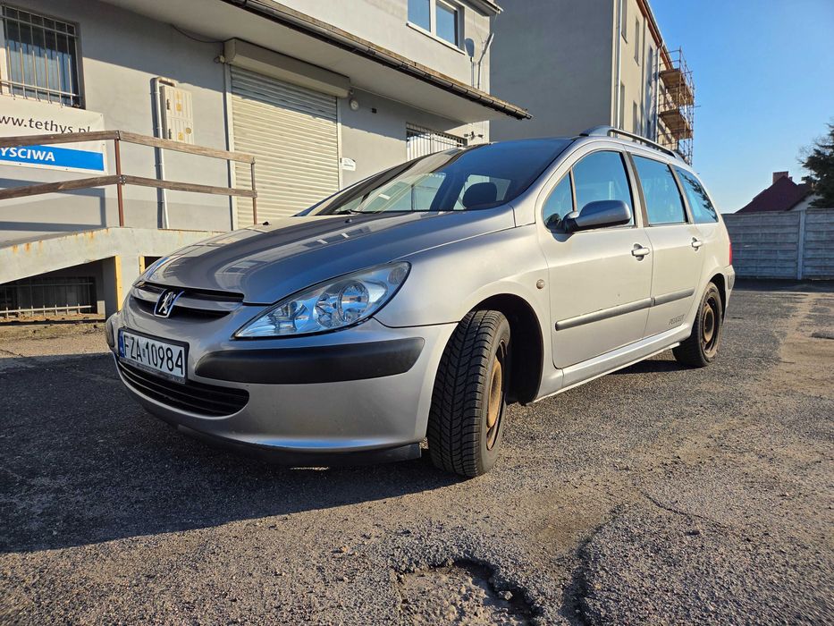 Peugeot 307 SW 2.0hdi