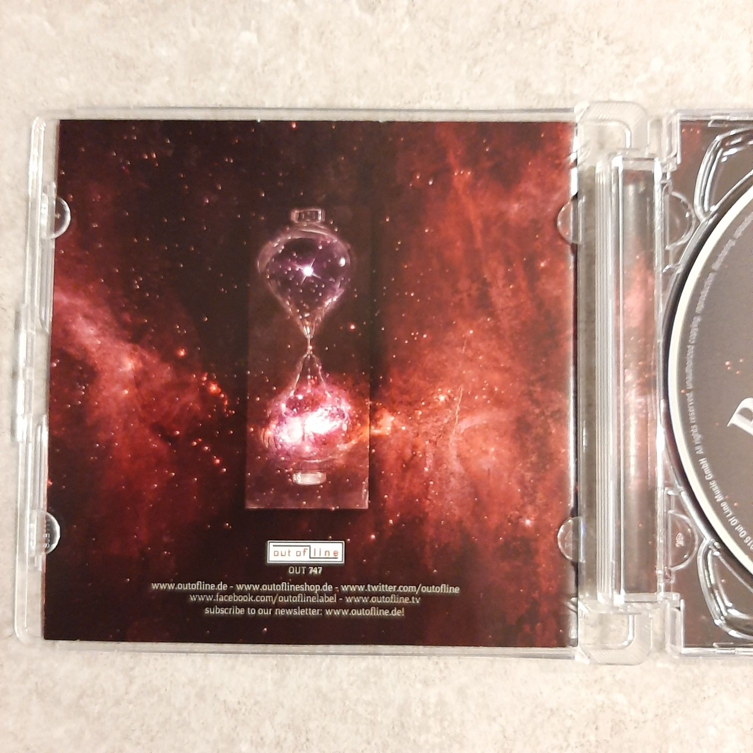Blutengel - In Alle Ewigkeit CD_Darkwave, Electro- goth, Synth-pop