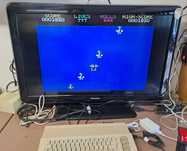 Commodore C64 z zasilaczem nie Atarii  Spectrum