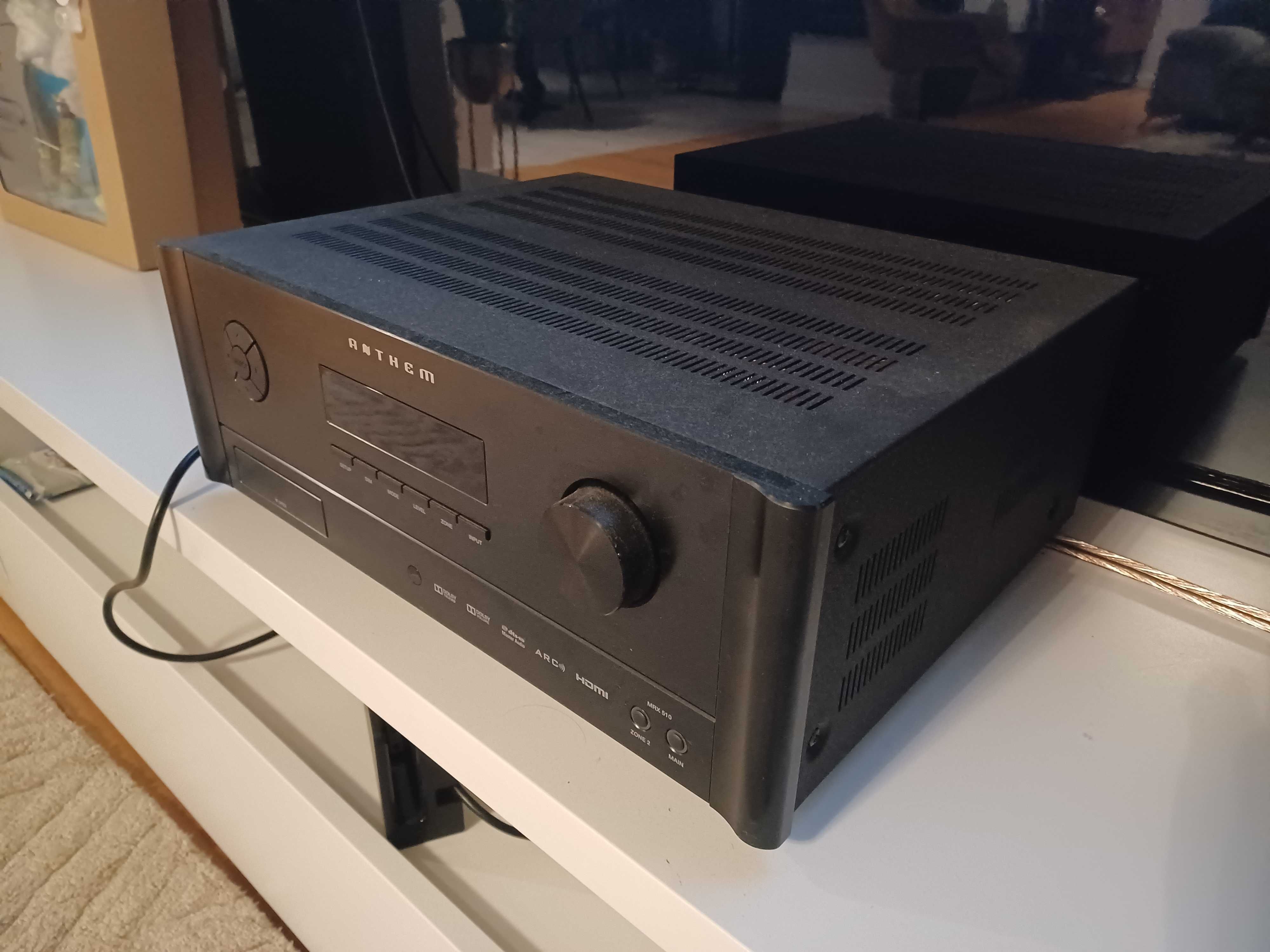 Amplituner 7.1 Anthem MRX-510