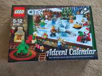 LEGO City  60155 kalendarz adwentowy