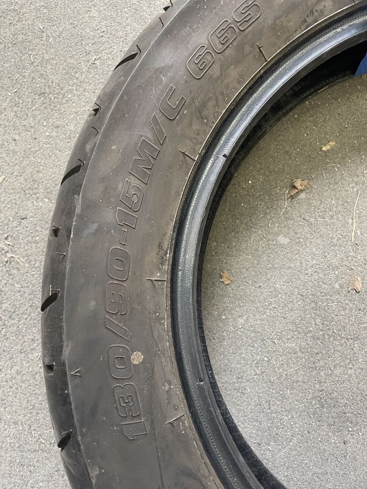 Opona bridgestone 130 / 90 / 15 okazja wyprzedaz