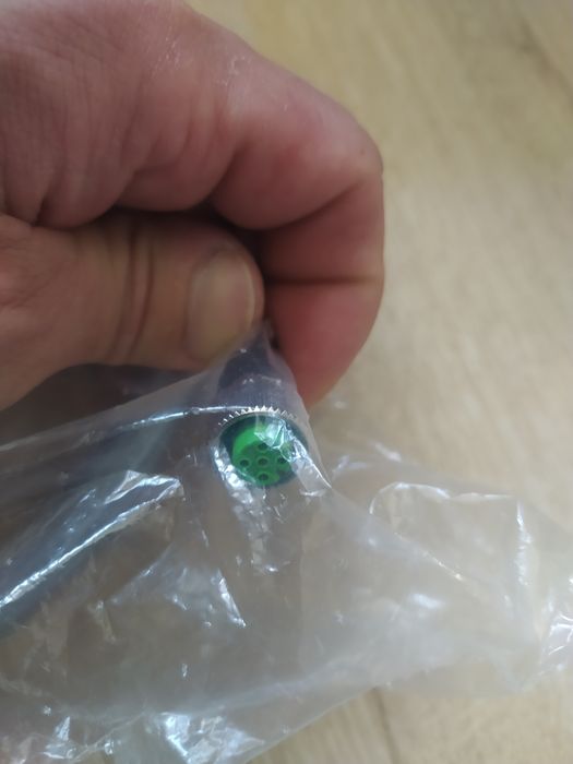 Czujnik Indukcyjny Peppers+Fuchs Nowy