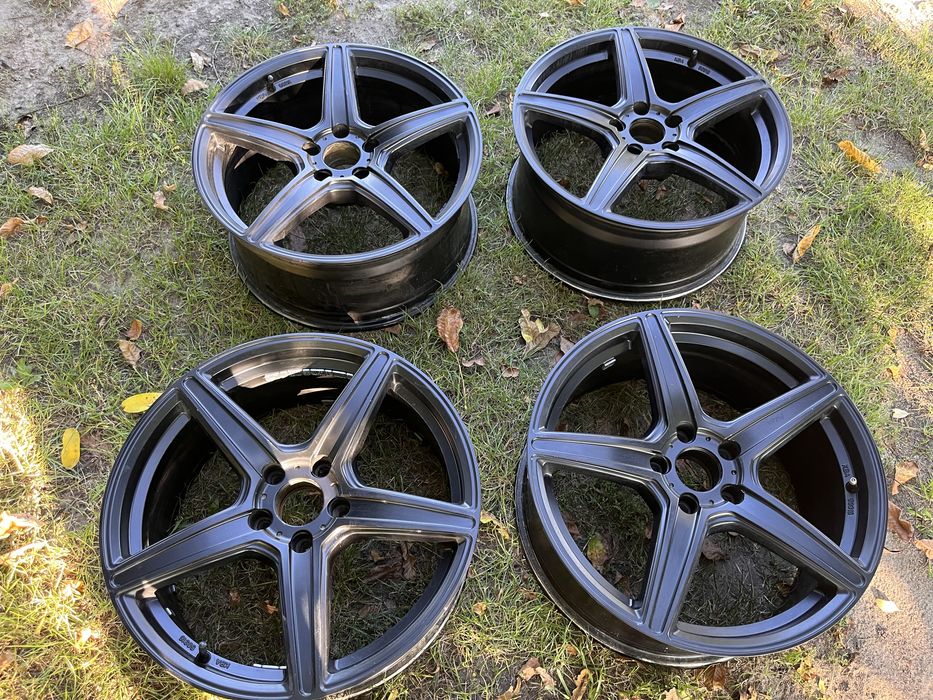 5x120 19 et20 felgi kola bmw firmy wheelworld germany
