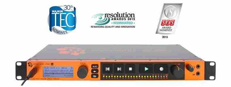 Cymatic Audio uTrack24 ( 2 unidades )