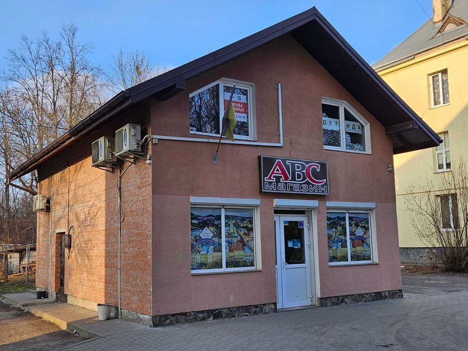 Терміновий продаж комерційного приміщення на вул. Городоцька 280А