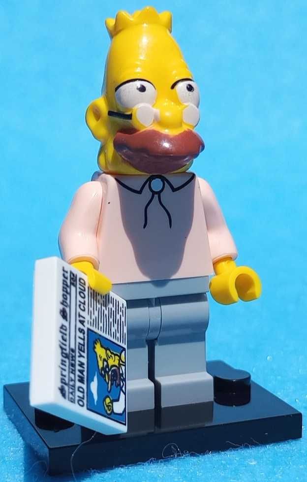 Grampa (Os Simpsons)