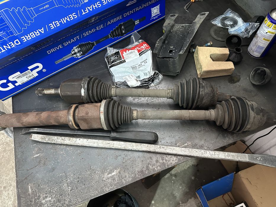 Полуось Ford C Max