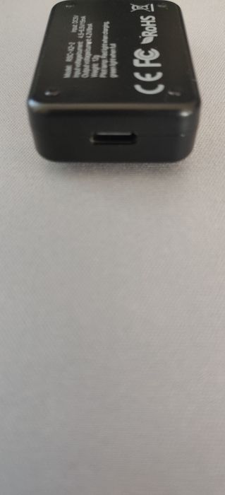 Carregador de pilhas butão lítio LIR 2032