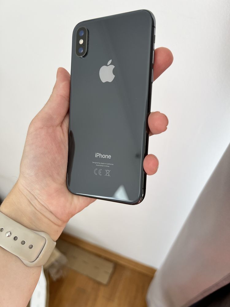 Iphone x 256 (Space Gray)