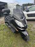 Peugeot Satelis 125 compressor