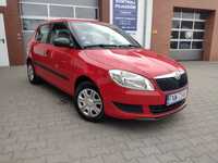 Skoda Fabia Skoda Fabia Lift 1.4 86KM MPI niski przebieg