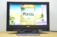 Telewizor Toshiba 26 cali z dekoderem DVB-T2 HEVC