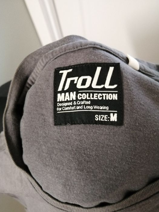 Koszulka męska [Troll Man Collection]