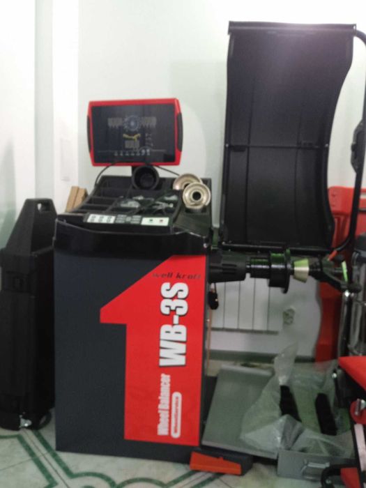 Балансувальний верстат б\у